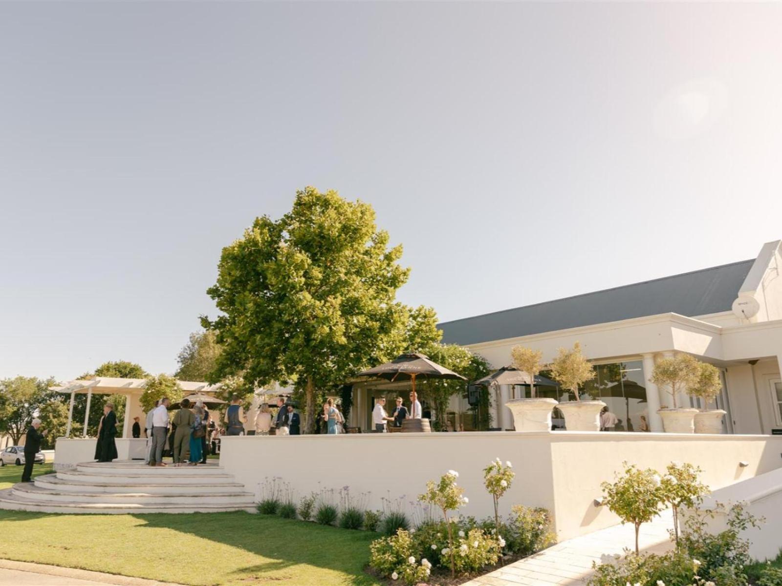 Loch Lynne Estate Durbanville Exterior foto