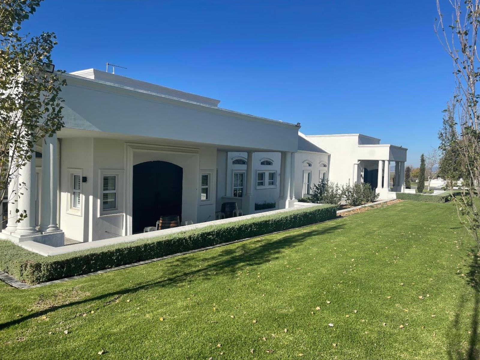 Loch Lynne Estate Durbanville Exterior foto
